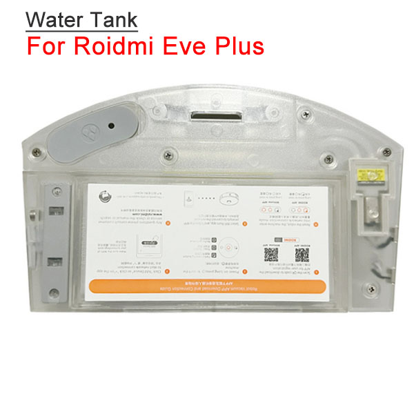   Water Tank For Roidmi Eve Plus  