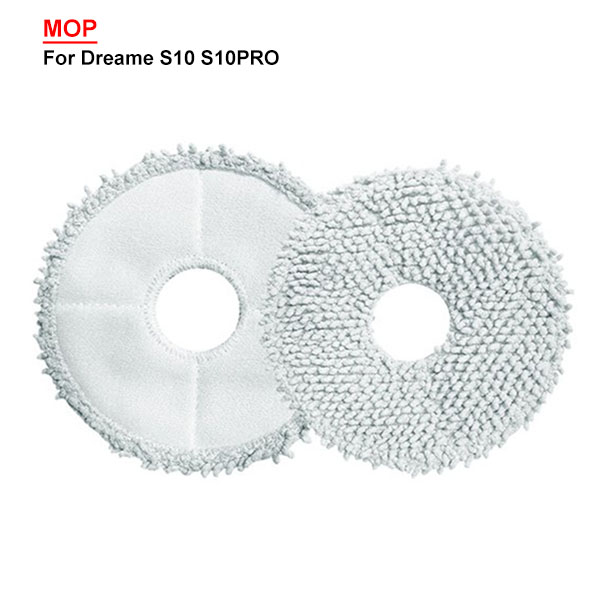    mop For Dreame S10 /S10PRO  S10s /W10s Pro /X10 