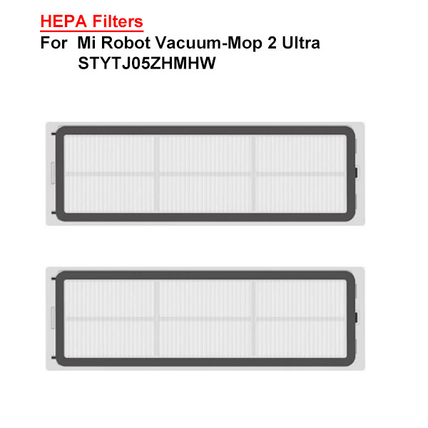 HEPA Filters For Mi Robot Vacuum-Mop 2 Ultra STYTJ05ZHMHW