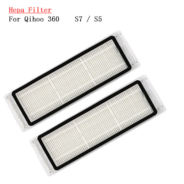 Hepa Filter for Qihoo 360 S7/S5