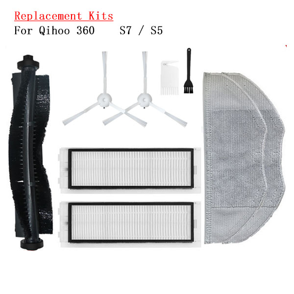 Replacement Kits for Qihoo 360 S7/S5