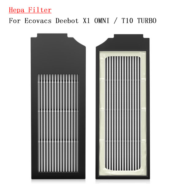 Hepa Filter For Ecovacs Deebot X1 OMNI / T10 TURBO