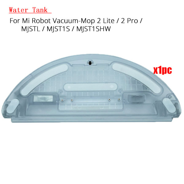  Water Tank  For Mi Robot Vacuum-Mop 2 Lite / 2 Pro / MJSTL / MJST1S / MJST1SHW 