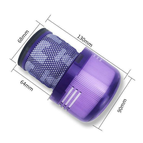  Filters For Dyson V11 V15 SV14 SV22 Washable Replacement Filter Replacement Parts DY-970013-02 & 97001302 _1