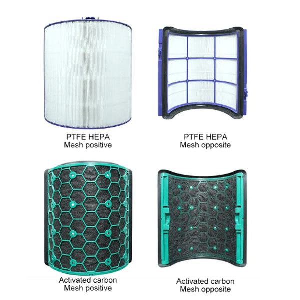  Replacement Filter for Dyson HP04 TP04 DP04 TP05 DP05 Pure Cool, HEPA Air Purifier and Tower Fan _1