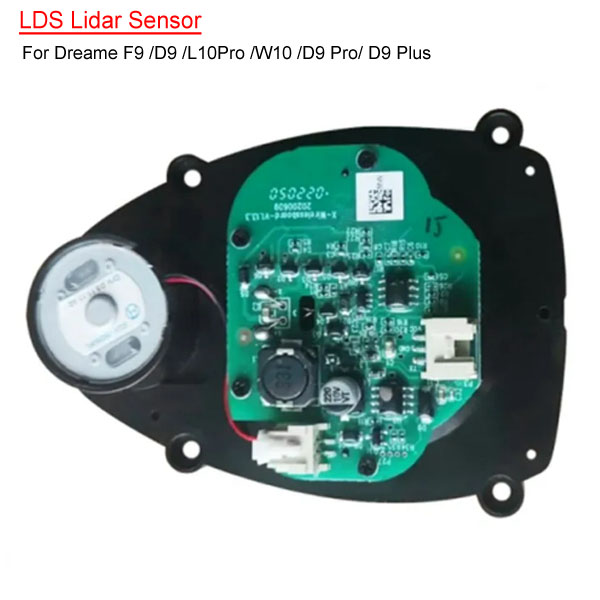  Original LDS Lidar Sensor For Dreame F9 D9 L10Pro W10 D9 Pro D9 Plus Robot Vacuum Cleaner  _1