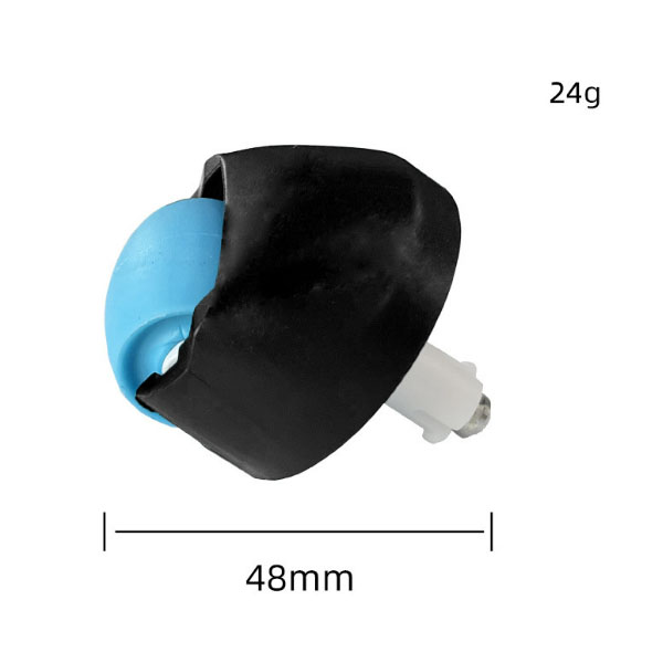   Universal wheel  For  Cecotec Conga 3090  / Proscenic M6  _1