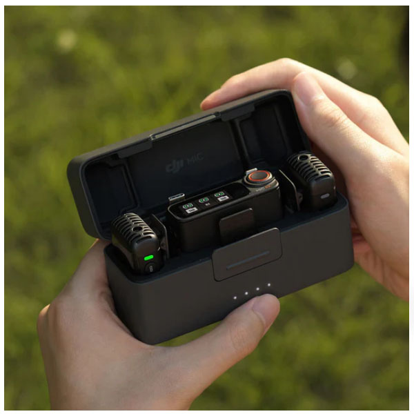  Charging Case for DJI Mic 2  _1