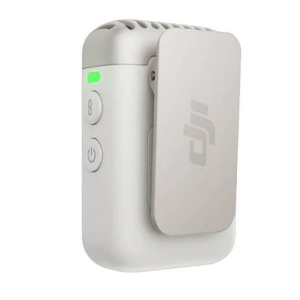  Transmitter for DJI Mic 2 (Pearl White) _1