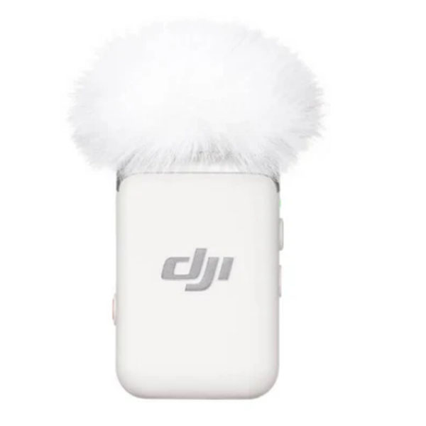  Transmitter for DJI Mic 2 (Pearl White) _3