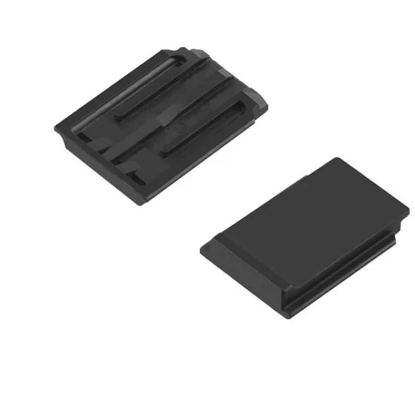  2 pcs Universal Port Protective Cover for OSMO Pocket 1/2 _6