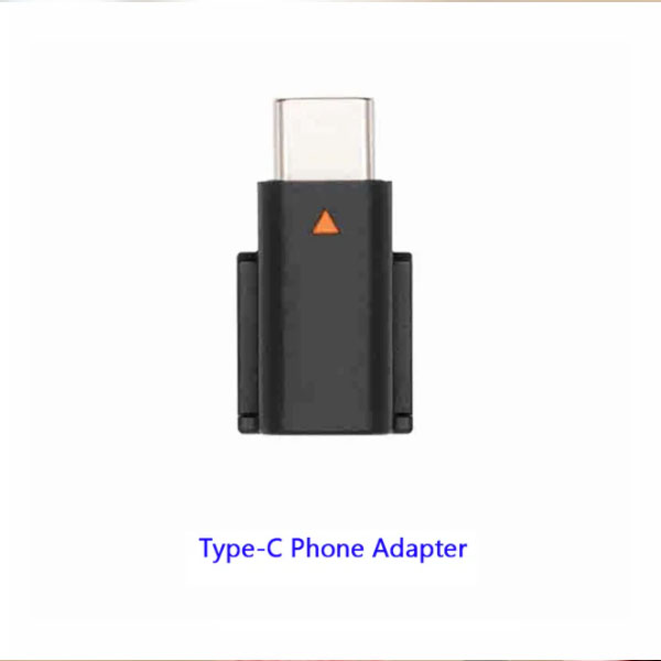  Lightning/Type-C Phone Adapter for DJI Mic 2 _1