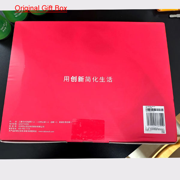  Original Gift Box For Roborock G10/G20 _1