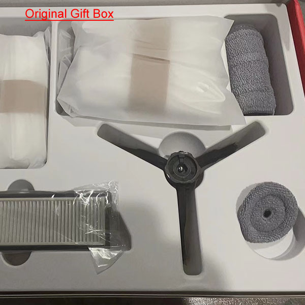  Original Gift Box For Roborock  G20S _2