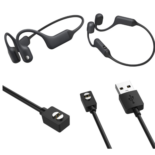    Charger For  HAYLOU PurFree BC01 Bone Conduction Headphones _1