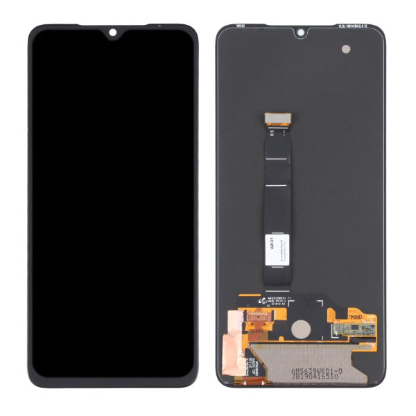  Original AMOLED LCD Screen for for Xiaomi Mi 9 with Digitizer Full Assembly(Black) _2