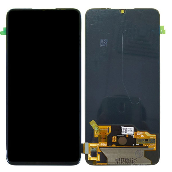   Original LCD Screen for for Xiaomi Mi CC9 / 9 Lite with Digitizer Full Assembly(Black)  _1