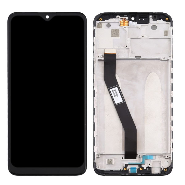  TFT LCD Screen for for Xiaomi Redmi 8A / 8 / 8A Dual / 8A Pro with Digitizer Full Assembly(Black) _1