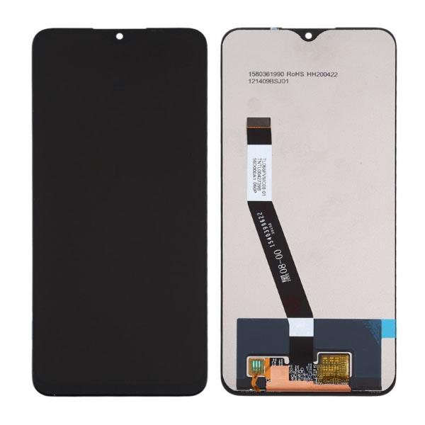  TFT LCD Screen for for Xiaomi Redmi 9/Redmi 9 Prime/Poco M2 Digitizer Full Assembly (Black) _1