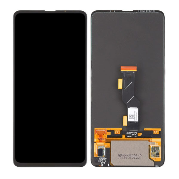  TFT LCD Screen for for Xiaomi Mi Mix 3 with Digitizer Full Assembly(Black) _1