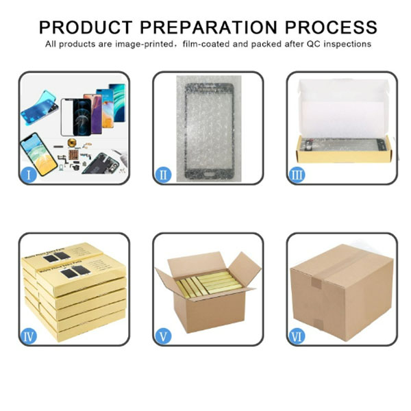  Original LCD Screen for for Xiaomi Mi 11 M2011K2C, M2011K2G with Digitizer Full Assembly _4