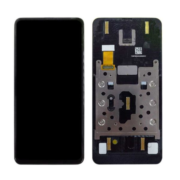  Original LCD Screen for for Xiaomi Mi Mix 3 Digitizer Full Assembly with Frame(Black) _1