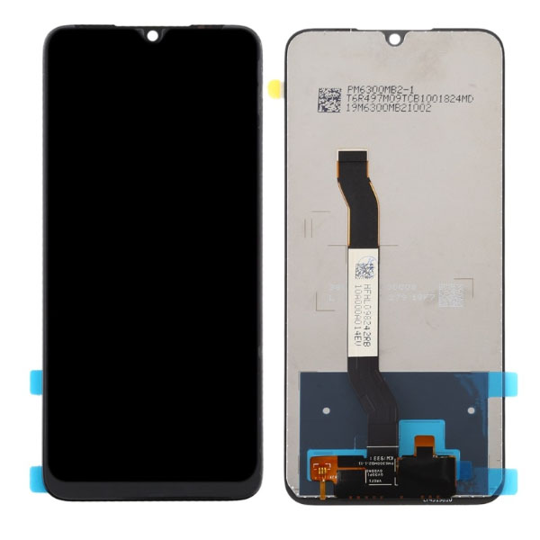  TFT LCD Screen for for Xiaomi Redmi Note 8T with Digitizer Full Assembly(Black) _1