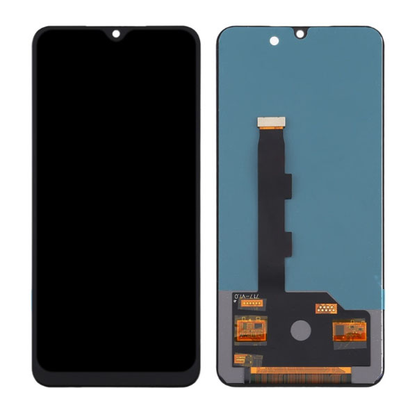  TFT LCD Screen for for Xiaomi Mi 9 SE with Digitizer Full Assembly, Not Supporting Fingerprint Identification _1