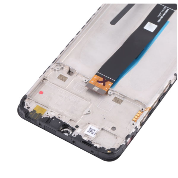  Original LCD Screen for for Xiaomi Redmi 10C/Redmi 10 India Digitizer Full Assembly with Frame _2