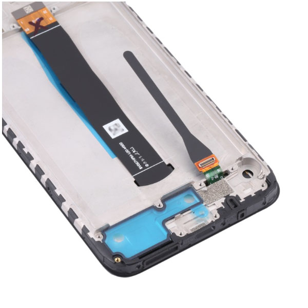  Original LCD Screen for for Xiaomi Redmi 10C/Redmi 10 India Digitizer Full Assembly with Frame _3