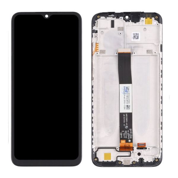  Original LCD+Touch Screen with Frame for for Xiaomi Redmi 9A _1