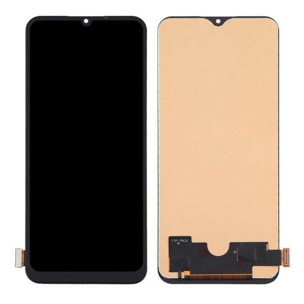  TFT LCD Screen for for Xiaomi Mi 10 Lite 5G / Mi 10 Youth 5G with Digitizer Full Assembly, Not Supporting Fingerprint Identification _1