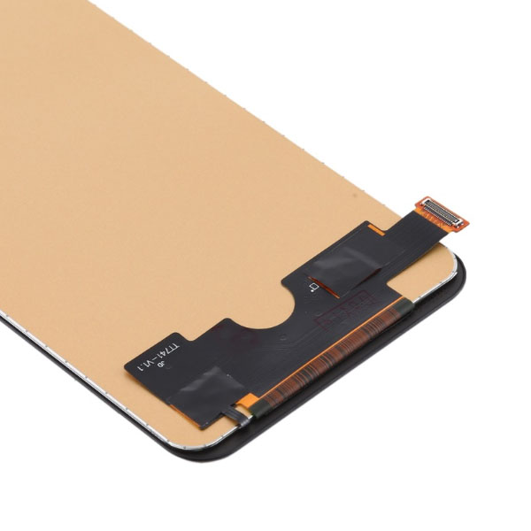  TFT LCD Screen for for Xiaomi Mi 10 Lite 5G / Mi 10 Youth 5G with Digitizer Full Assembly, Not Supporting Fingerprint Identification _3