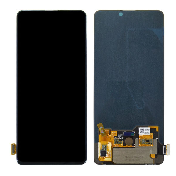  Original Super AMOLED LCD Screen for Xiaomi Mi CC9e / Mi A3 with Digitizer Full Assembly(Black) _1