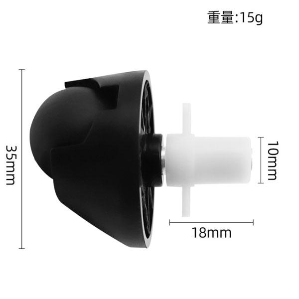  Universal Wheel For  Eufy X9 Series  _1