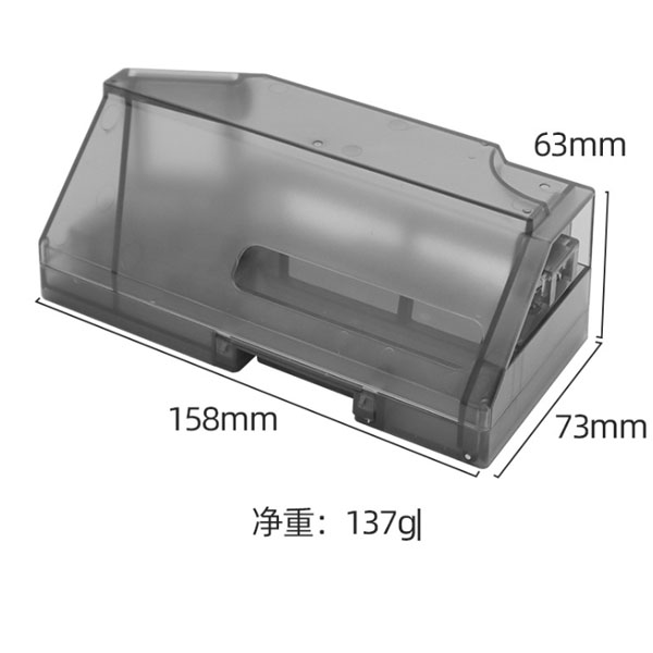   Dust Box Particles For Dreame X40/X40 Pro/X40 Ultra /S30 PRO ULTRA _2