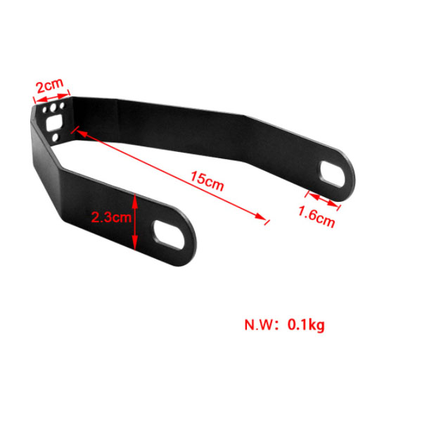  Metal Support for mijia M365, Pro,Pro 2, 1S and Essential Scooter 